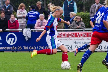 Bild 40 - Frauen SV Henstedt Ulzburg - Hamburger SV : Ergebnis: 2:2